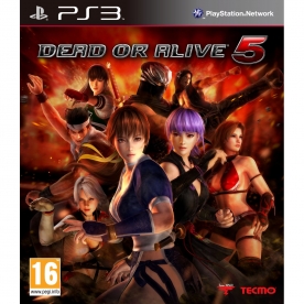 Dead Or Alive 5 Game Dead Or Alive 5 Game